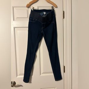 Maternity skinny jeans